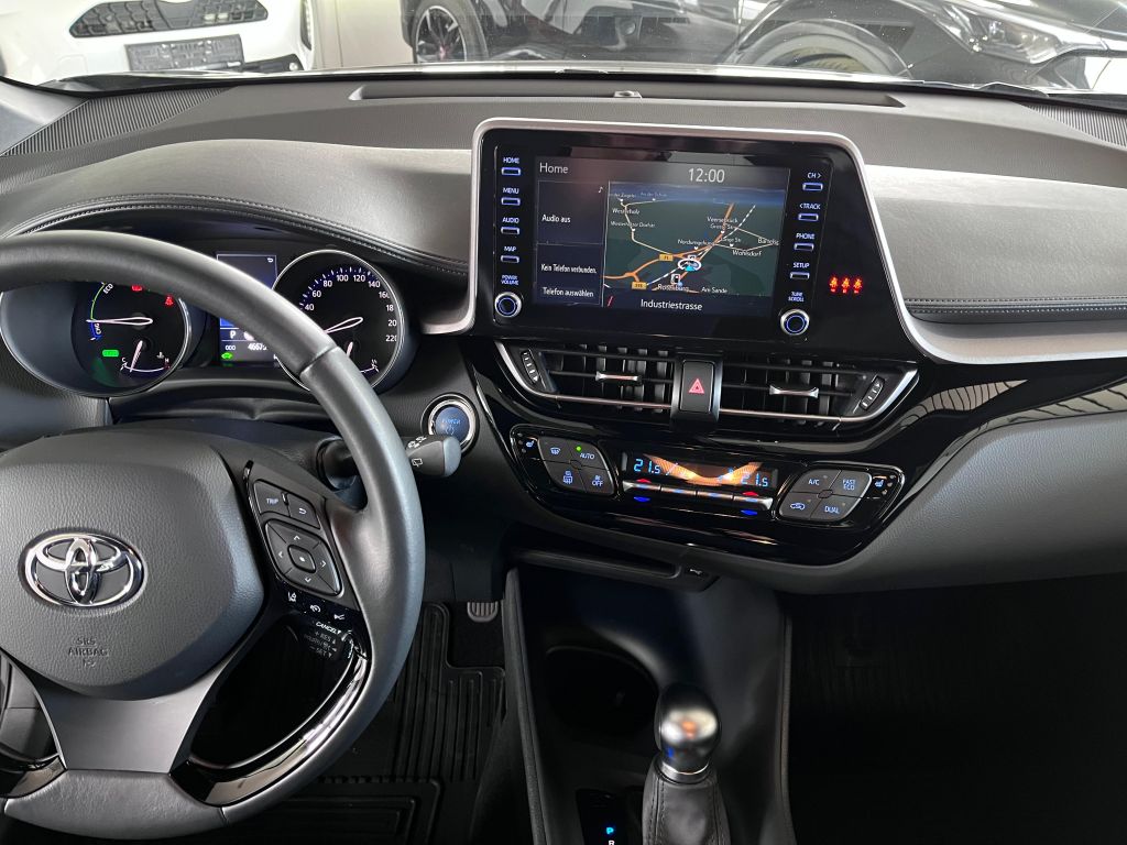 Toyota C-HR 5-deurs Basis