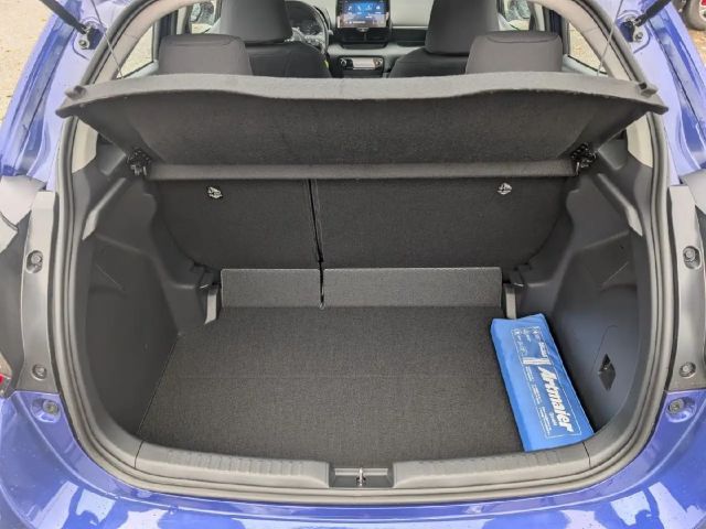 Mazda 2 Centre-Line ACC Kamera SHZ