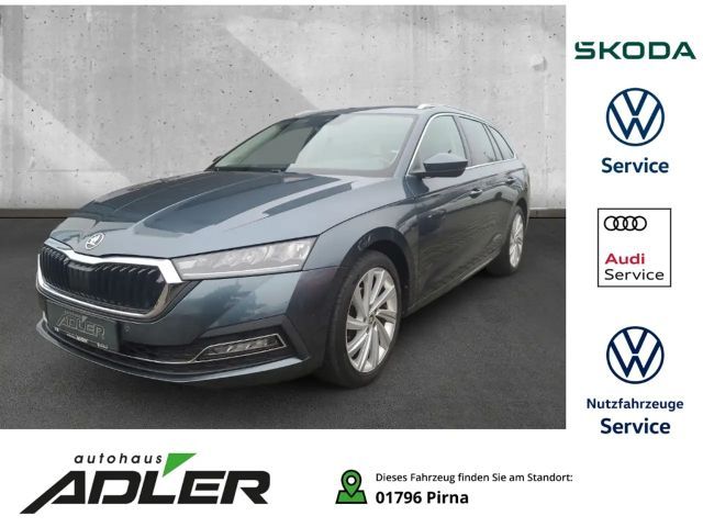 Skoda Octavia Combi Style Style