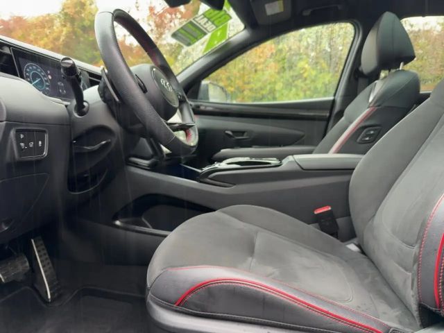 Hyundai Tucson N Line Vierwielaandrijving