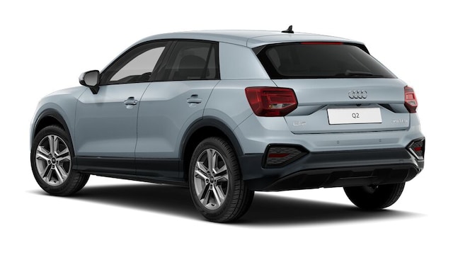 Audi Q2 35 TFSI S-Tronic