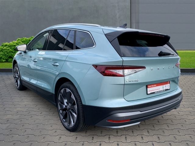 Skoda Enyaq Suite iV 80