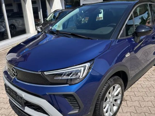 Opel Crossland X Crossland  AHK/Navi/Rückfahrkamera