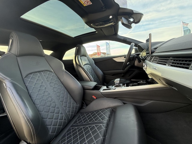 Audi A5 45 TFSI Coupé Quattro S-Line S-Tronic