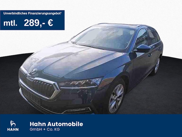 Skoda Octavia Combi Style Style