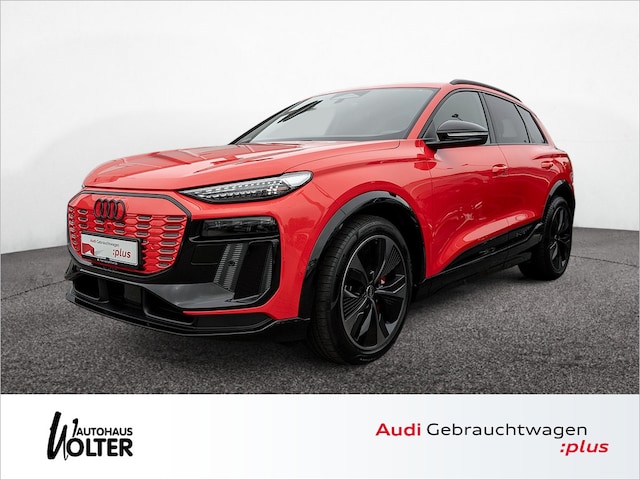 Audi Q6 e-tron Quattro