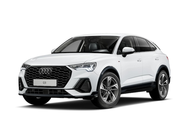 Audi Q3 35 TFSI S-Line S-Tronic Sportback