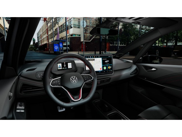 Volkswagen ID.3 GTX