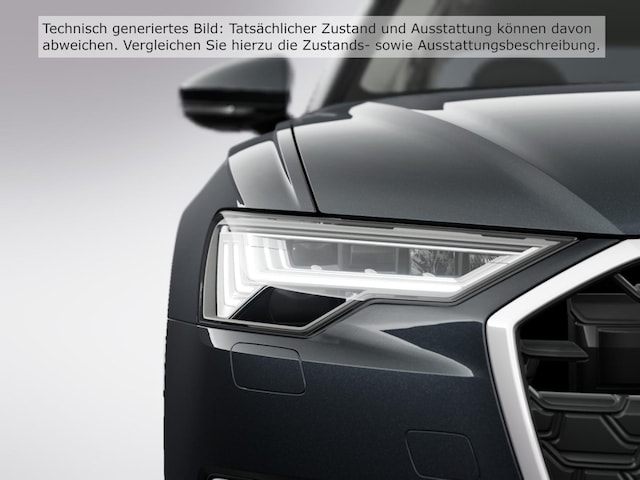 Audi A6 40 TDI Quattro S-Tronic Sedan