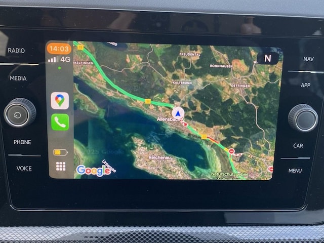 Volkswagen T-Cross 1.0 TSI DSG R-Line