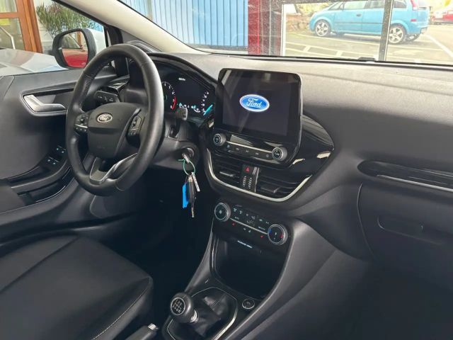Ford Puma Cool & Connect