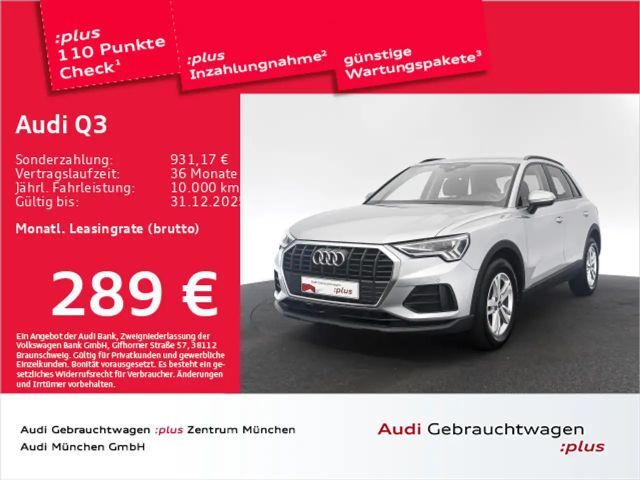 Audi Q3 35 TDI S-Tronic