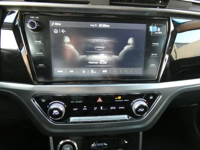 SsangYong Korando 4WD