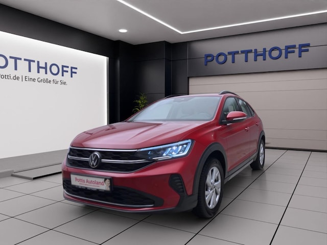 Volkswagen Taigo 1.0 TSI Life