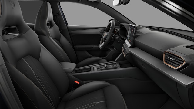 Cupra Leon 2.0 TSI DSG VZ