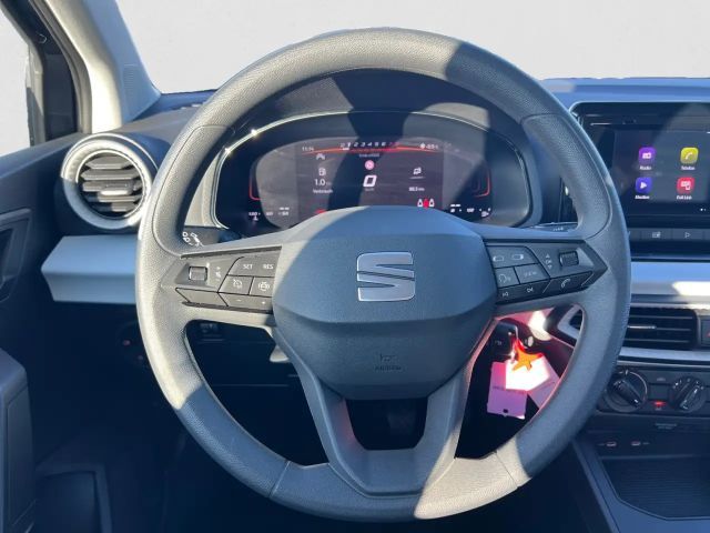 Seat Arona Reference