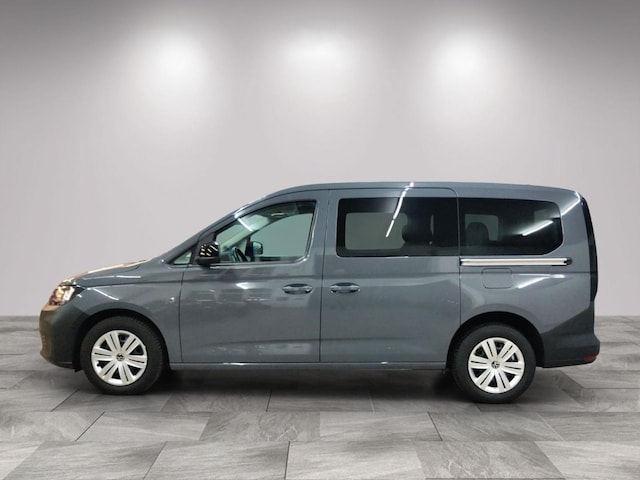 Volkswagen Caddy 2.0 TDI 7-zitter Combi DSG Maxi