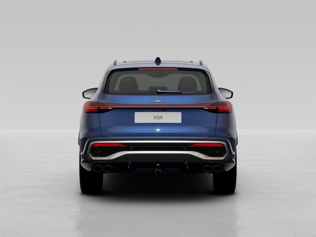 Audi SQ5 S-Tronic