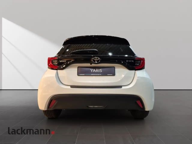 Toyota Yaris Comfort Hybride Team D