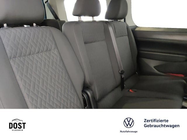 Volkswagen Caddy 2.0 TDI Life Maxi