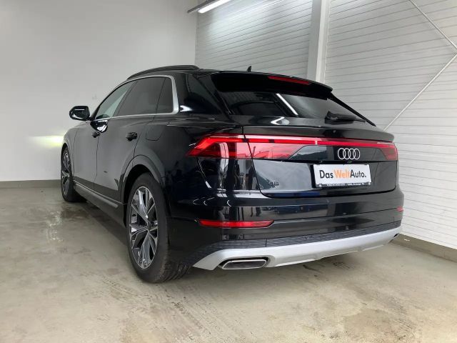 Audi Q8 Hybride Quattro