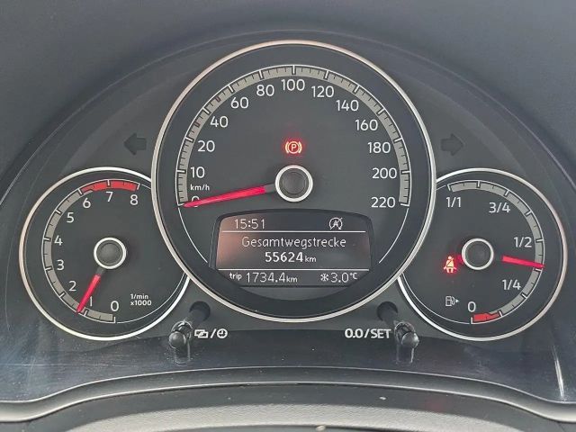 Volkswagen up! 1.0 MPI