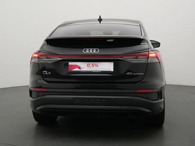 Audi Q4 e-tron 40 S-Line Sportback