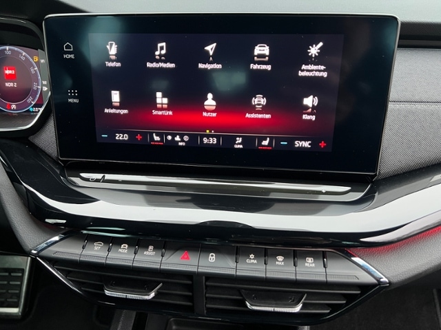 Skoda Octavia 2.0 TSI 4x4 Combi iV