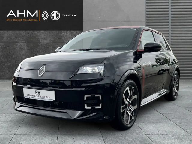 Renault 5 Comfort Electric Iconic