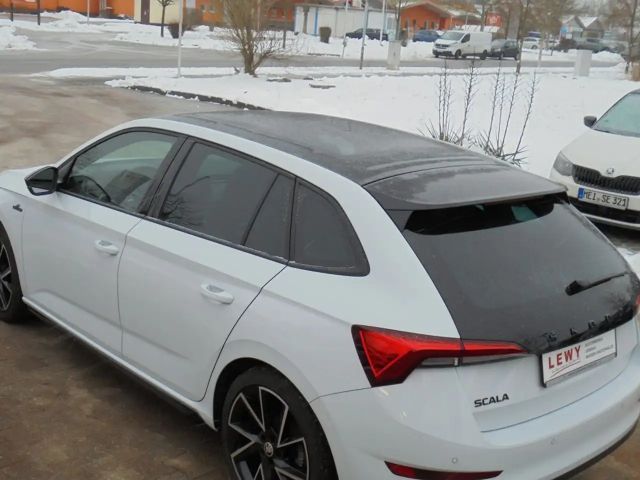 Skoda Scala 1.5 TSI Monte Carlo
