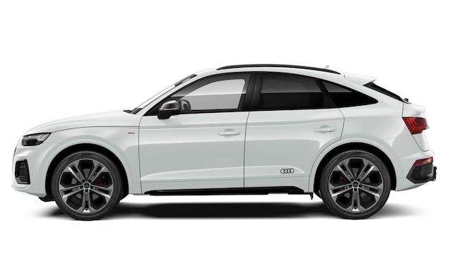 Audi Q5 40 TDI Quattro S-Tronic Sportback