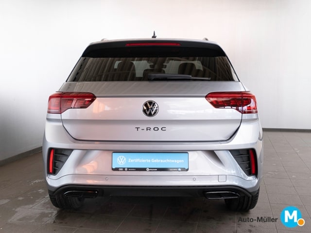 Volkswagen T-Roc 1.5 TSI DSG Style