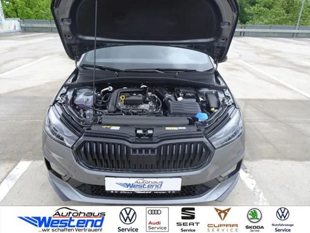 Skoda Fabia 1.0 TSI Monte Carlo