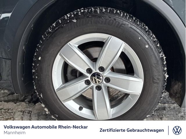 Volkswagen Tiguan 2.0 TDI DSG R-Line