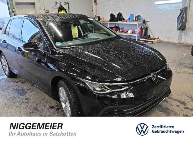 Volkswagen Golf 2.0 TDI DSG Golf VIII Life