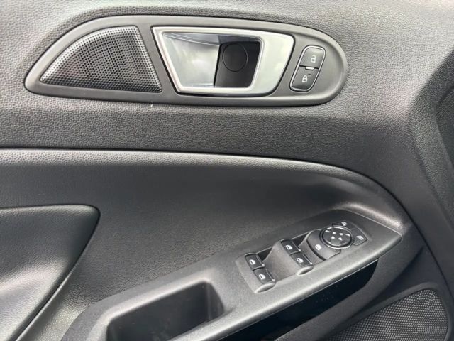 Ford EcoSport EcoBoost ST Line