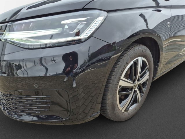 Volkswagen Caddy Life