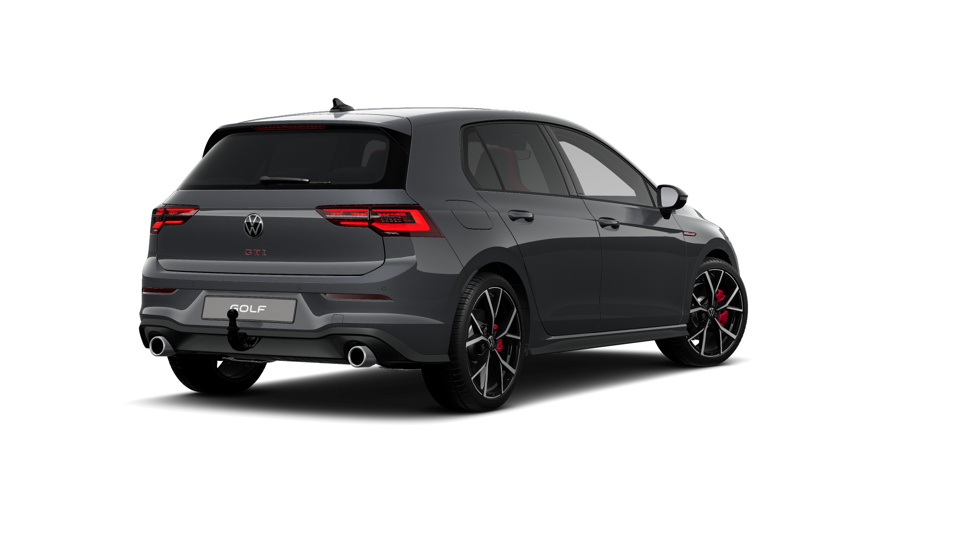 Volkswagen Golf 2.0 TSI GTI Golf VIII