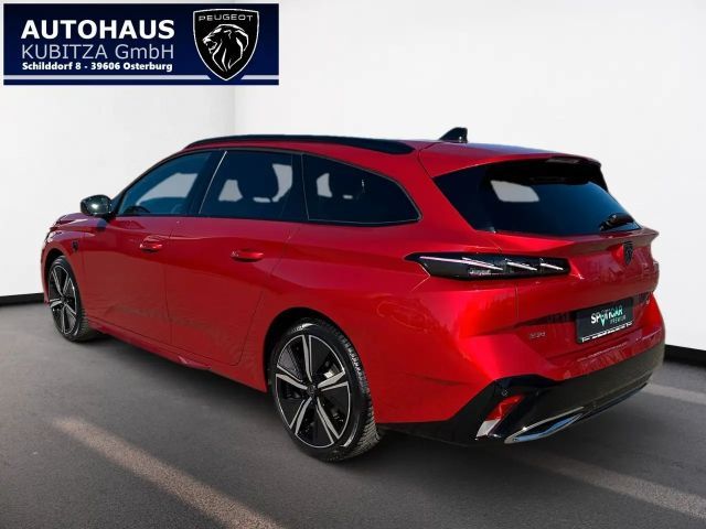 Peugeot 308 EAT8 GT-Line SW