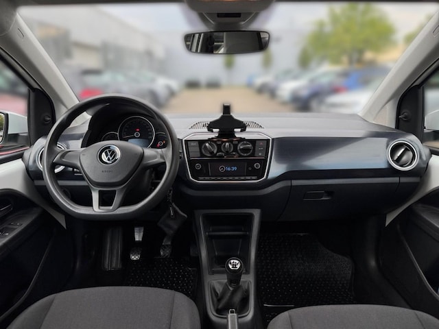 Volkswagen up! 1.0 l ECOFUEL