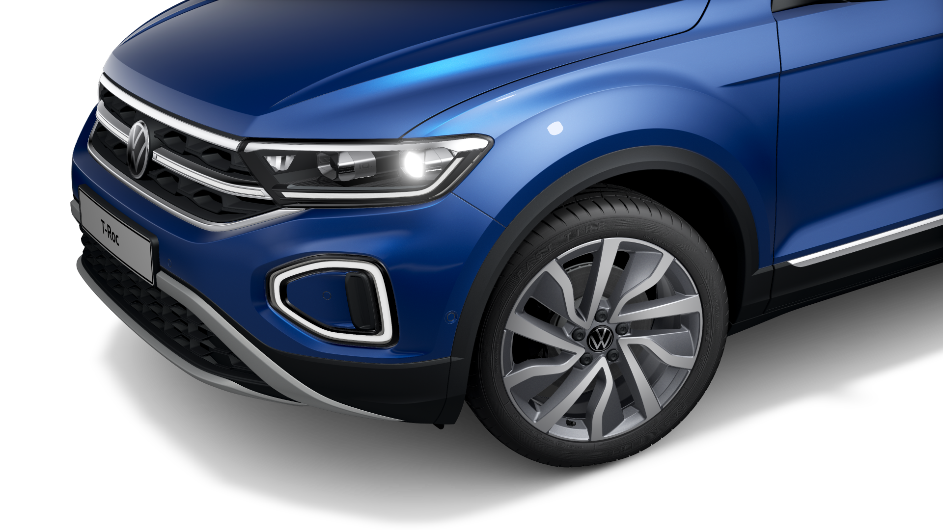 Volkswagen T-Roc 2.0 TDI DSG