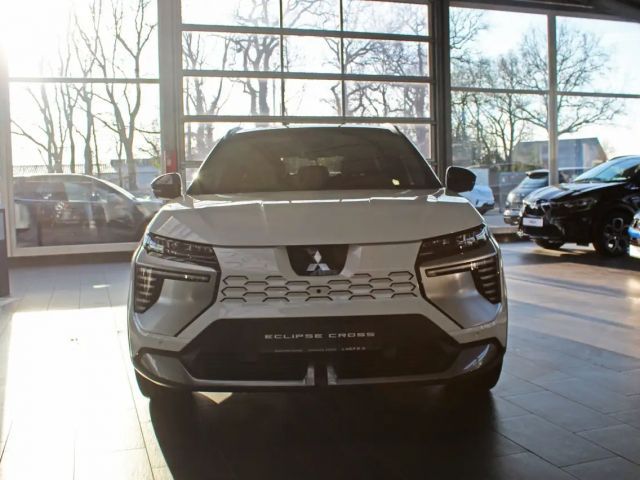 Mitsubishi Eclipse Cross Diamant Edition