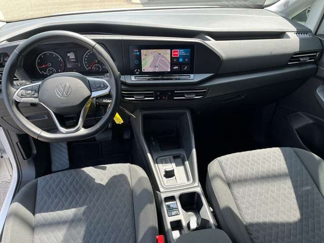 Volkswagen Caddy DSG Life