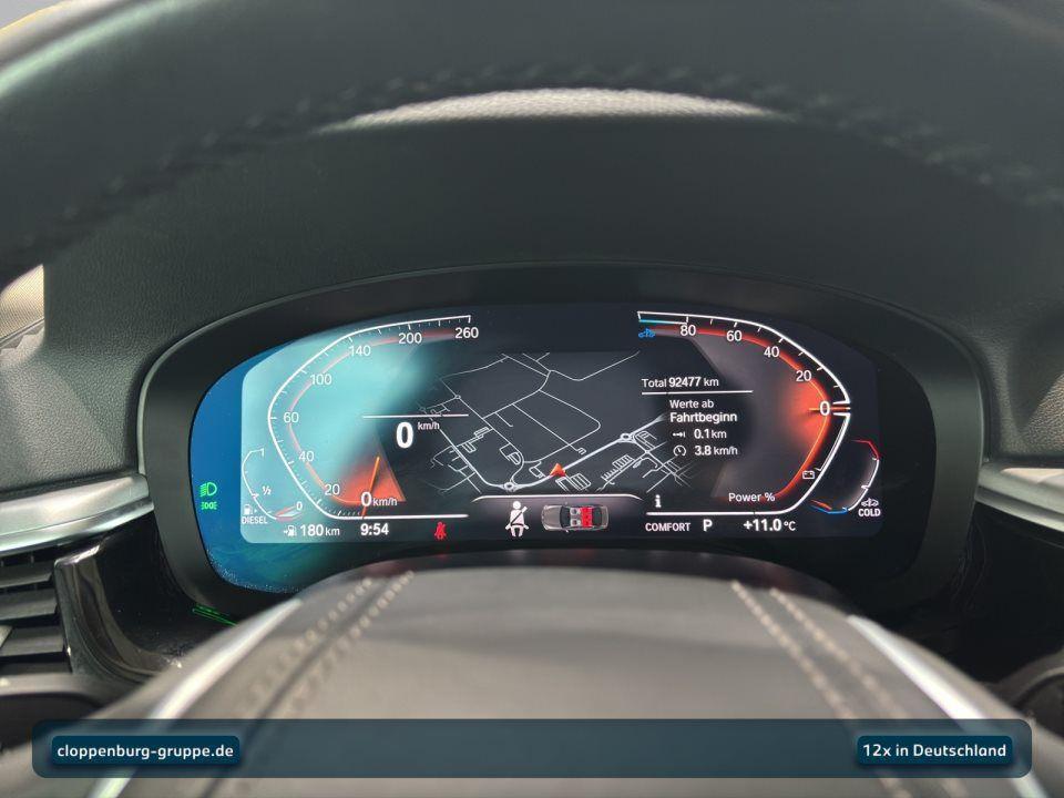 BMW 520 520d Touring