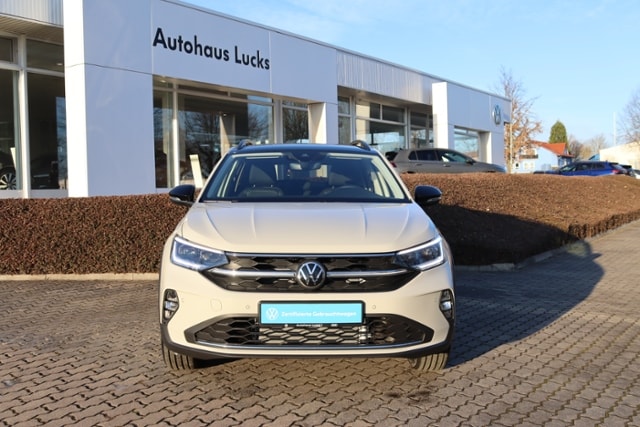 Volkswagen Taigo DSG