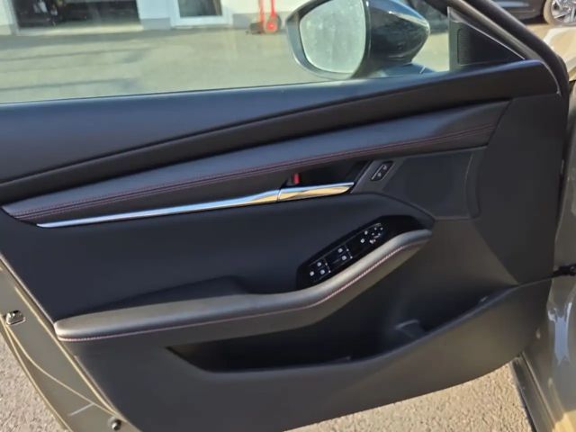 Mazda 3 Homura SkyActiv e-Skyactiv