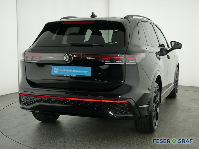 Volkswagen Tiguan DSG R-Line