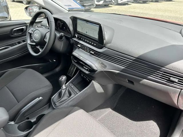 Hyundai Bayon 1.0 T-GDi Trend