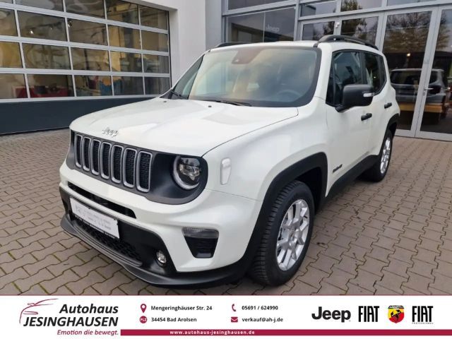 Jeep Renegade Altitude Hybrid