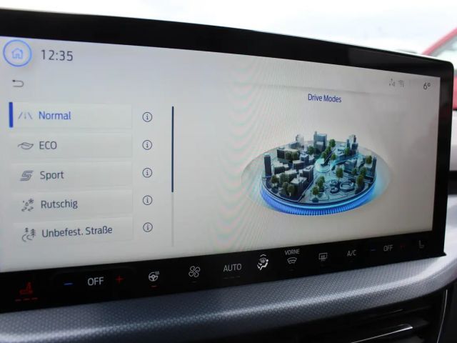 Ford Focus Active Wagon